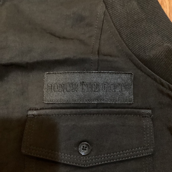 NWT Honor the Gift Large Vest - Picture 3 of 5